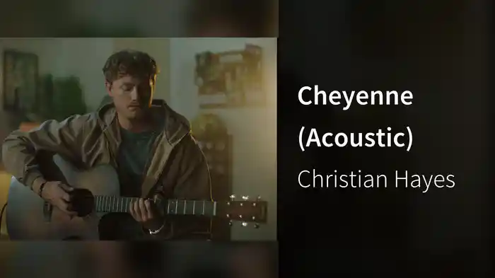 Cheyenne (Acoustic)
