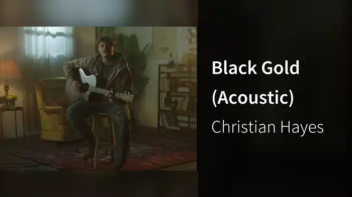Black Gold (Acoustic)
