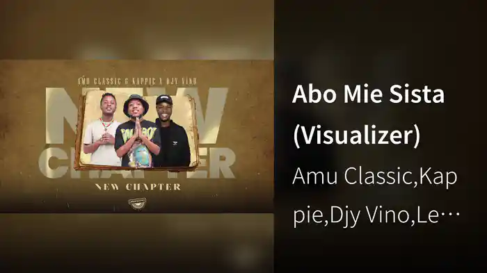 Abo Mie Sista (Visualizer)