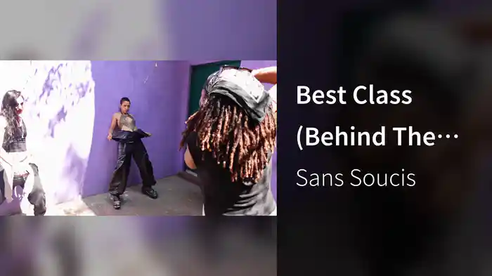 Best Class (Behind The Scenes)