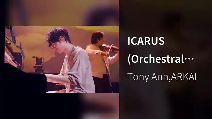ICARUS (Orchestral Version - Live at The Troubadour)