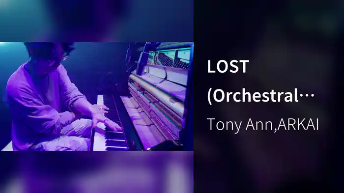 LOST (Orchestral Version - Live at The Troubadour)