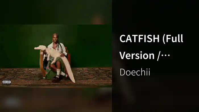 CATFISH (Full Version / Audio)