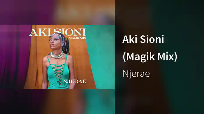 Aki Sioni (Magik Mix)