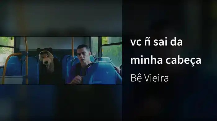 vc ñ sai da minha cabeça