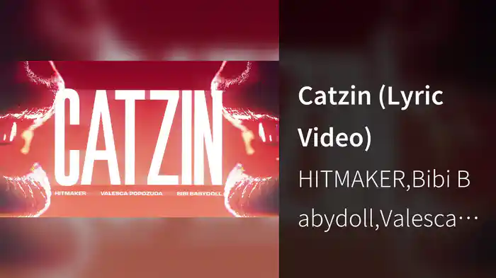 Catzin (Lyric Video)