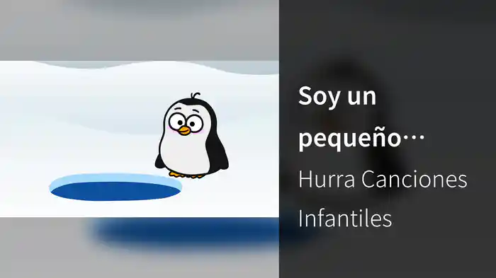 Soy un pequeño Pingüino