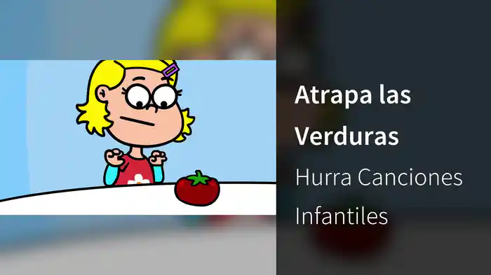 Atrapa las Verduras