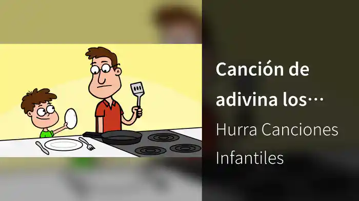 Canción de adivina los Huevos