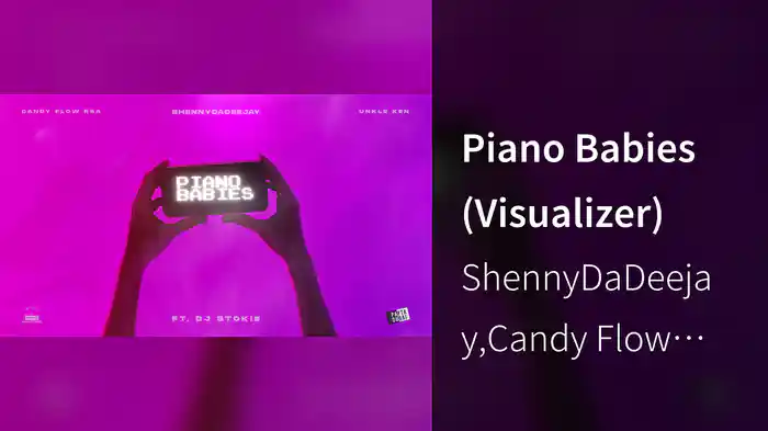 Piano Babies (Visualizer)