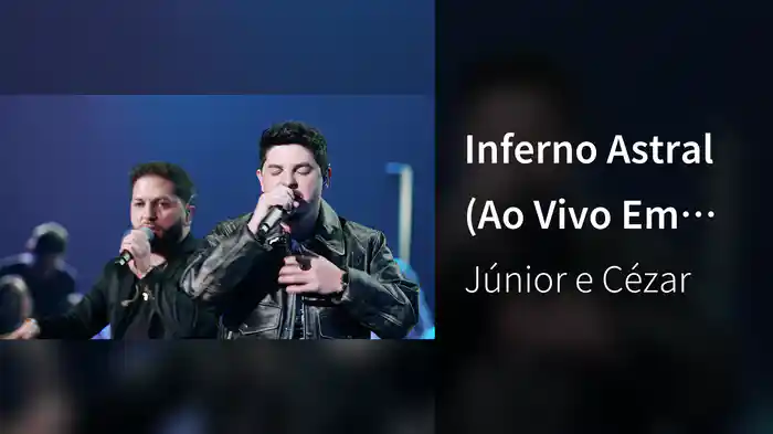 Inferno Astral (Ao Vivo Em São Paulo / 2024)