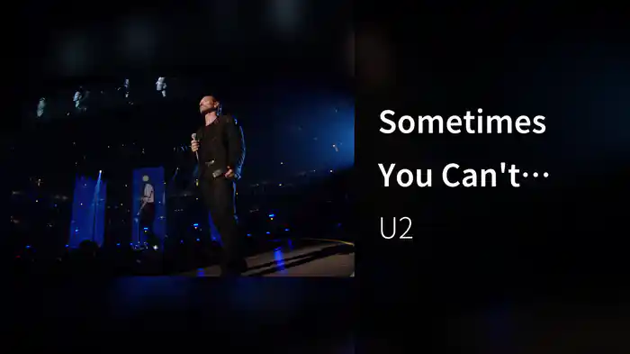 Sometimes You Can't Make It On Your Own (Live From Chicago, 2005)