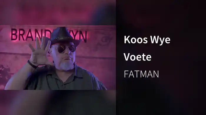 Koos Wye Voete