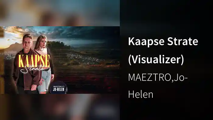Kaapse Strate (Visualizer)