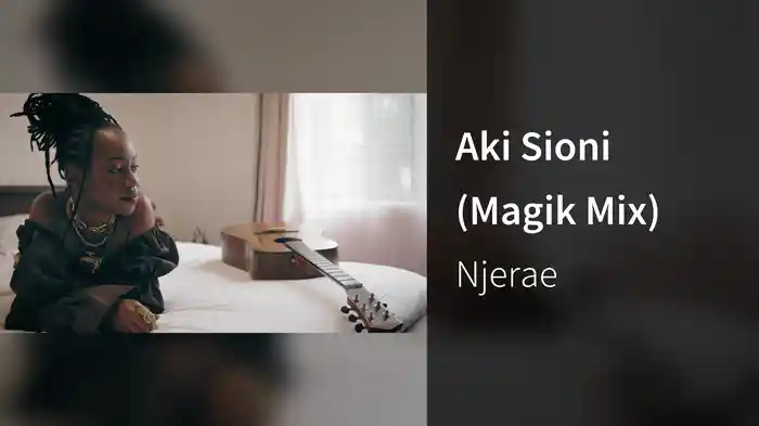 Aki Sioni (Magik Mix)