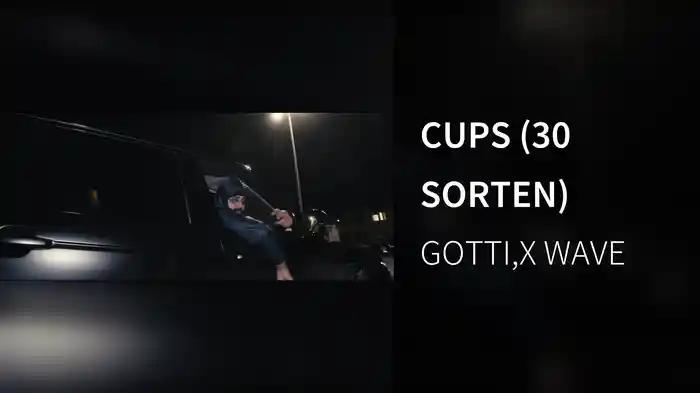 CUPS (30 SORTEN)