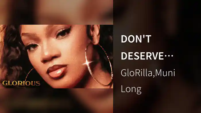 DON'T DESERVE (Audio)