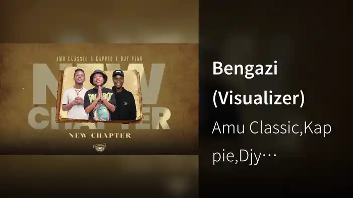 Bengazi (Visualizer)