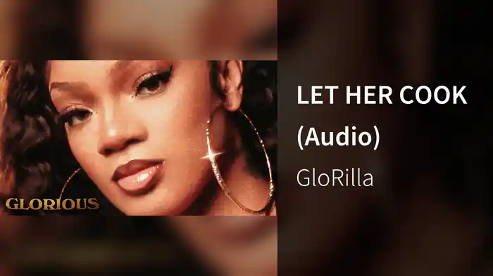 LET HER COOK (Audio)