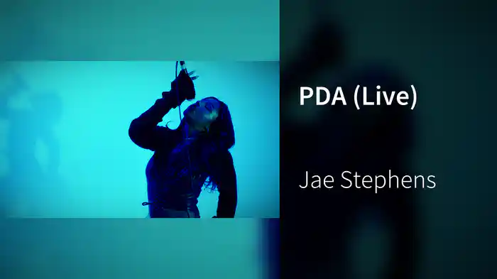 PDA (Live)