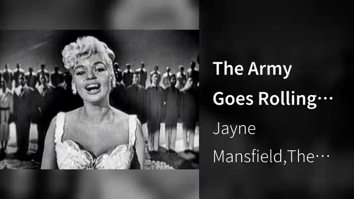 The Army Goes Rolling Along (Live On The Ed Sullivan Show, August 11, 1957)