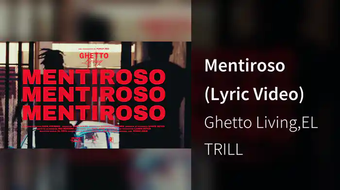 Mentiroso (Lyric Video)