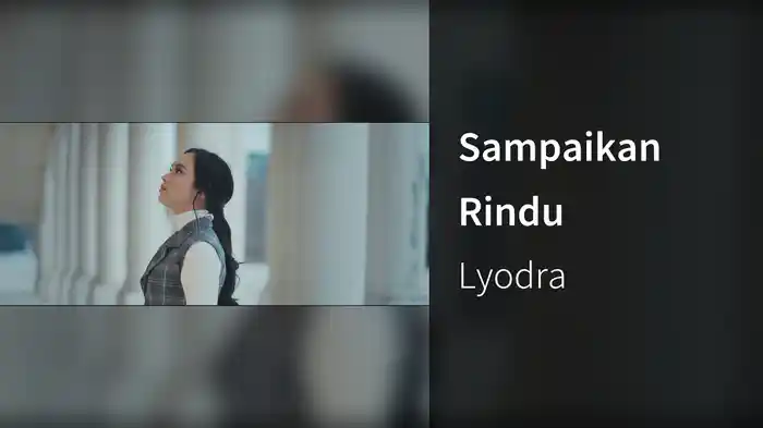 Sampaikan Rindu