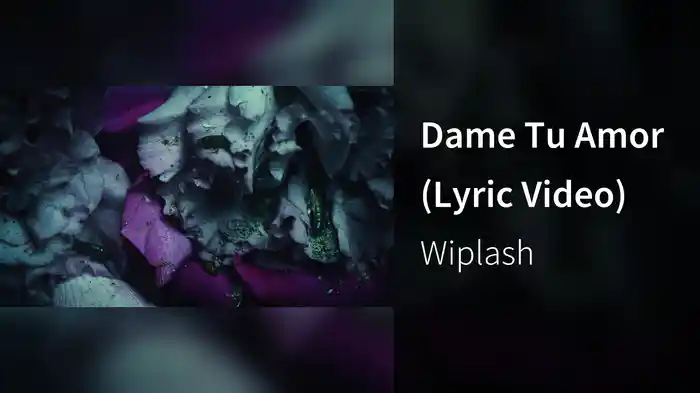 Dame Tu Amor (Lyric Video)