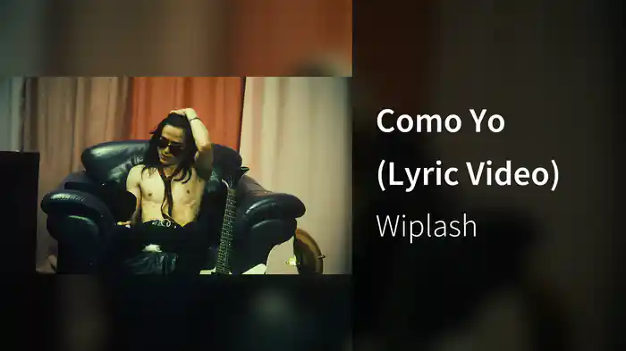 Como Yo (Lyric Video)