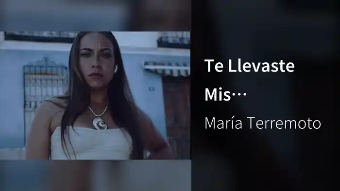 Te Llevaste Mis Tormentos (Partía De Verdiales, Conciliación)