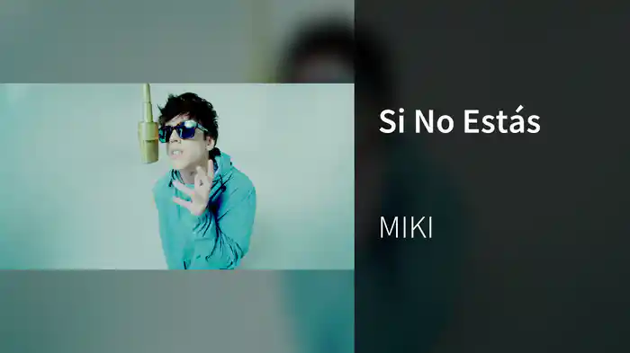 Si No Estás