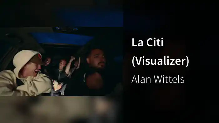 La Citi (Visualizer)
