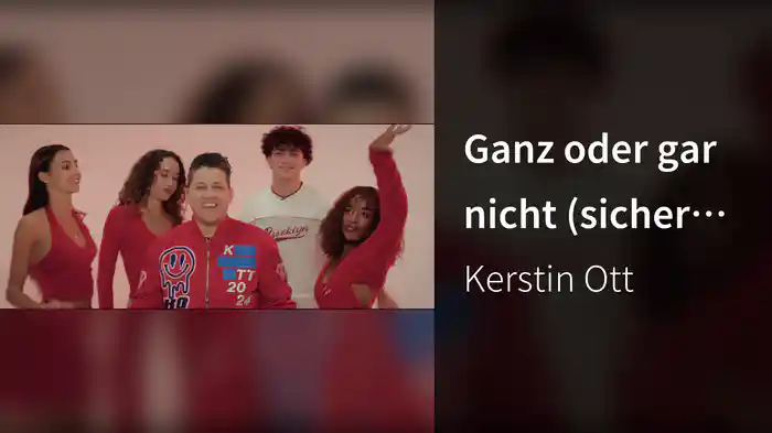 Ganz oder gar nicht (sicher nicht Paris)