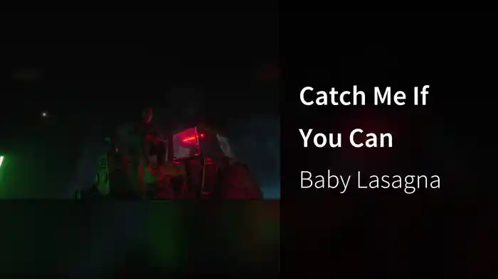 Catch Me If You Can