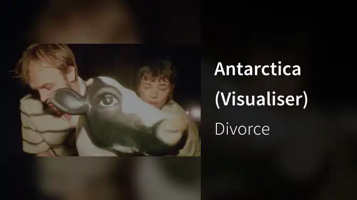 Antarctica (Visualiser)