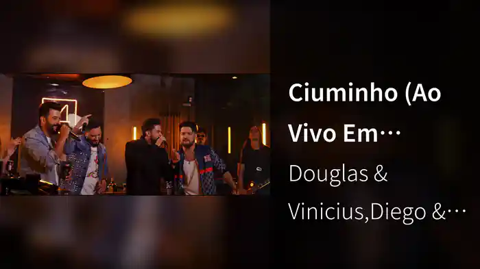 Ciuminho (Ao Vivo Em Uberlândia / 2024)