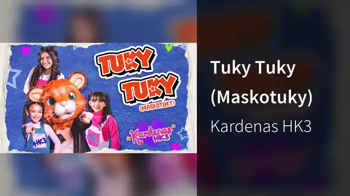 Tuky Tuky (Maskotuky)