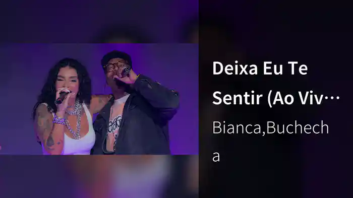 Deixa Eu Te Sentir (Ao Vivo No Rio De Janeiro / 2024)