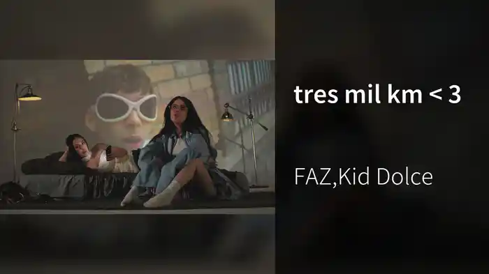 tres mil km < 3