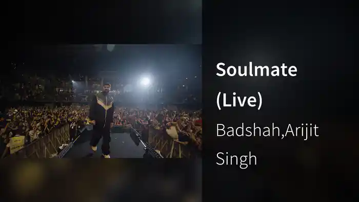 Soulmate (Live)