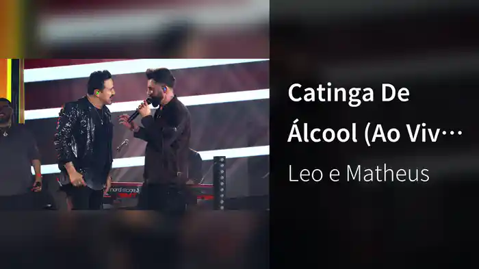 Catinga De Álcool (Ao Vivo Em São José Do Rio Preto / 2023)
