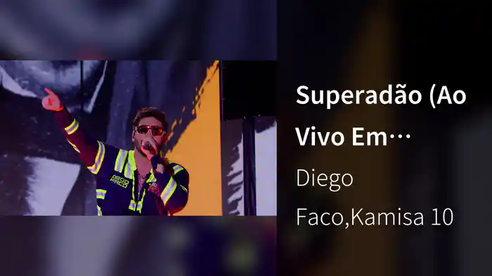 Superadão (Ao Vivo Em Fortaleza / 2024)
