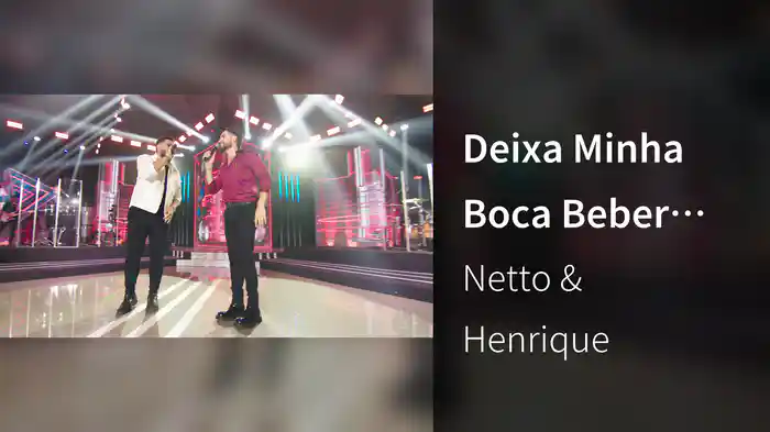 Deixa Minha Boca Beber (Ao Vivo Em São José Do Rio Preto / 2024)