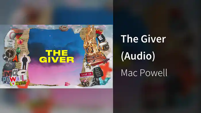 The Giver (Audio)