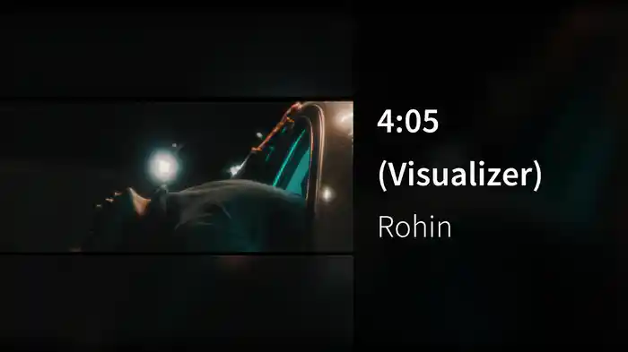 4:05 (Visualizer)