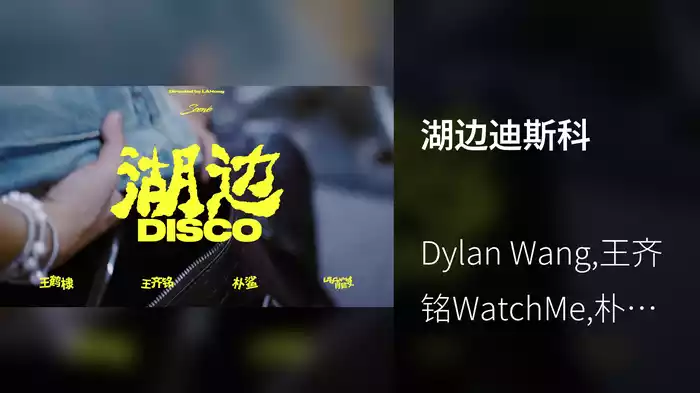 湖边迪斯科