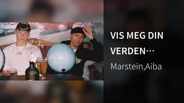 VIS MEG DIN VERDEN (Visualizer)