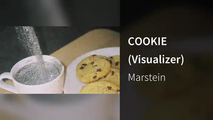COOKIE (Visualizer)