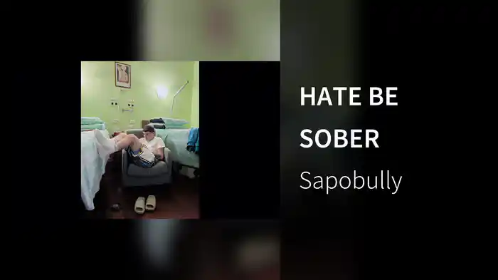 HATE BE SOBER