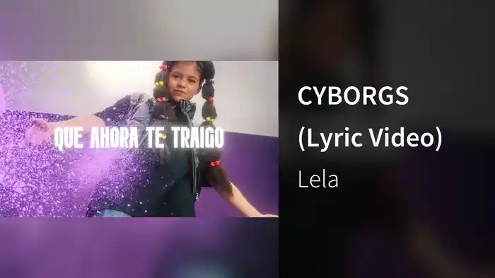 CYBORGS (Lyric Video)